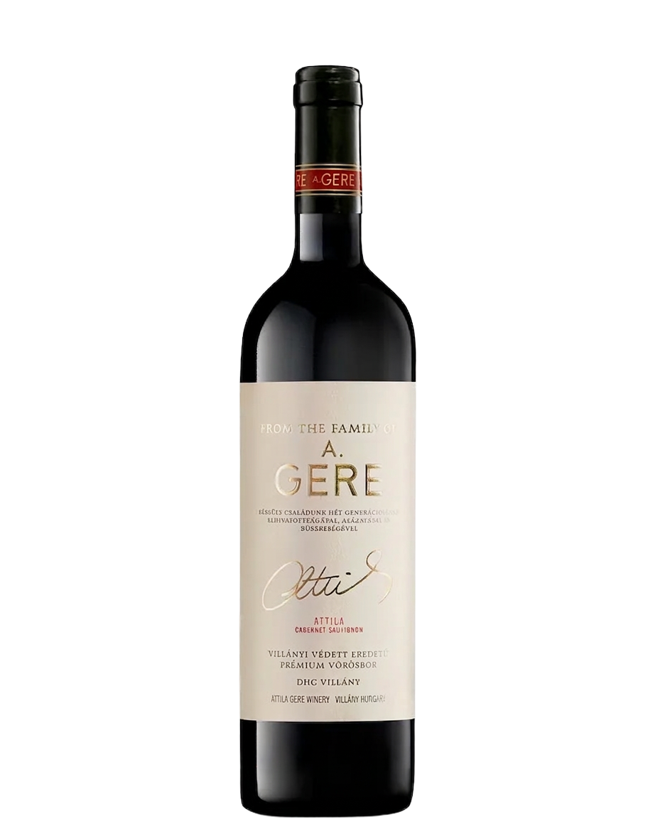 Attila Merlot – darčekové balenie