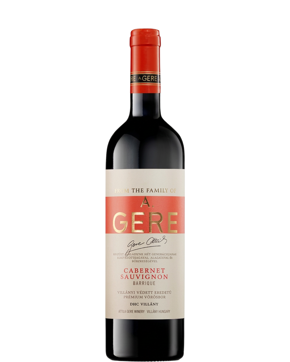 Cabernet Sauvignon Barrique