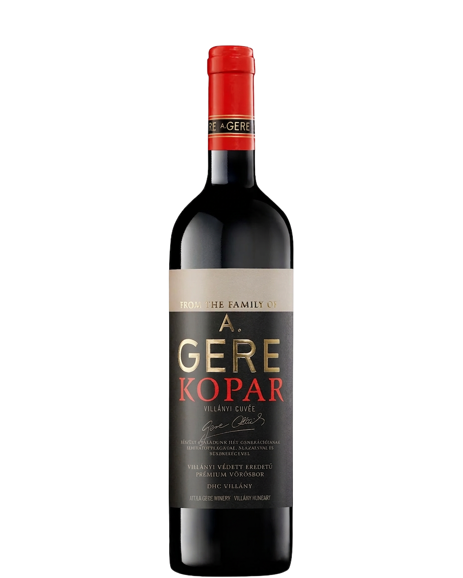 Kopár Cuvée