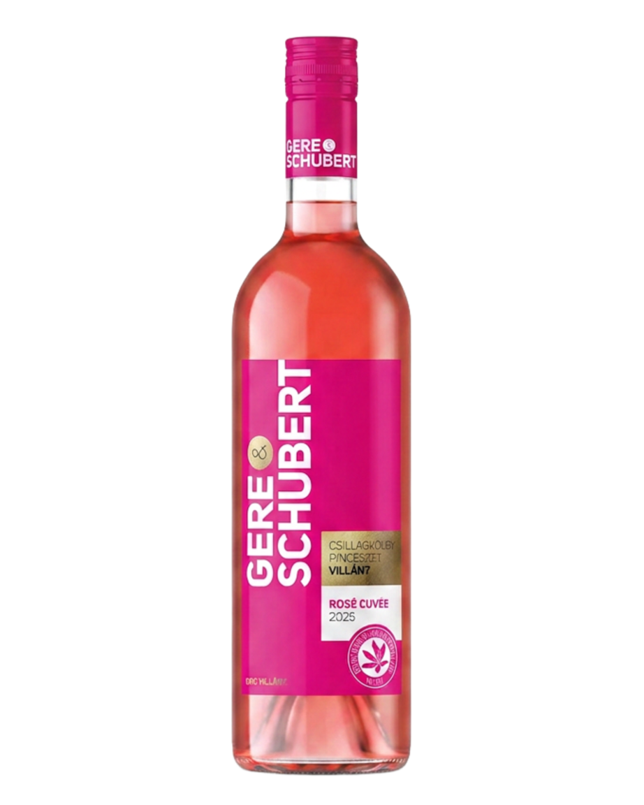 Rosé Cuvée Csillagvölgy