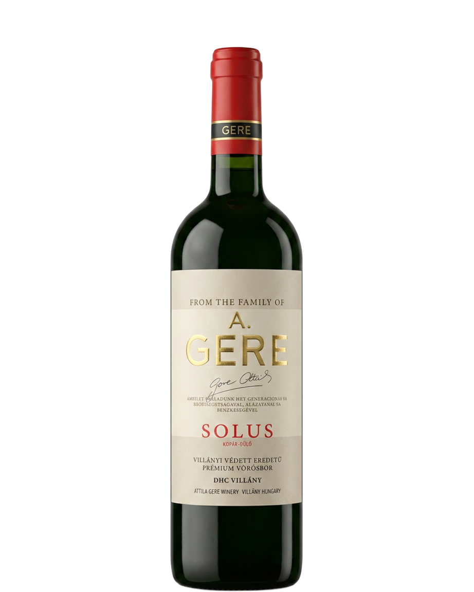 Solus – Merlot